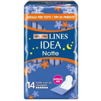 LINES IDEA NOTTE CON ALI 14PZ