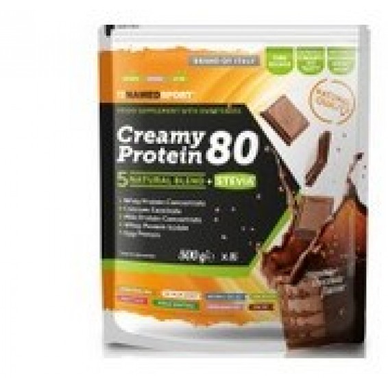 CREAMY PROTEIN EXQUISITE CHOC