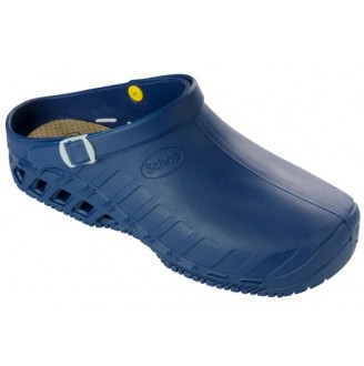 CLOG EVO TPR UNISEX BLUE 35-36