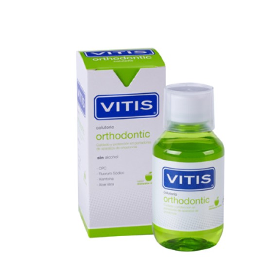 VITIS ORTHO COLLUTORIO 150ML