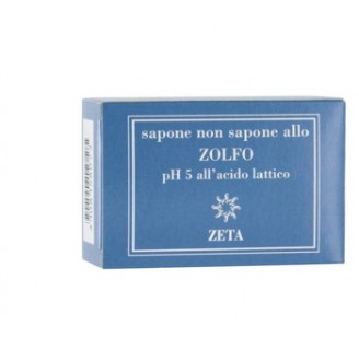 SAPONE ZOLFO PH5 100G