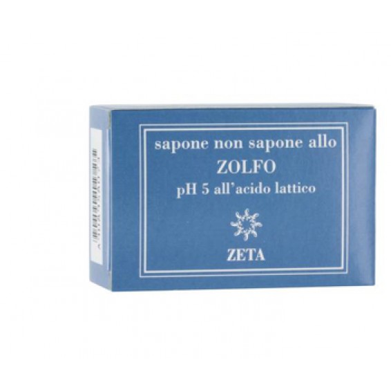 SAPONE ZOLFO PH5 100G