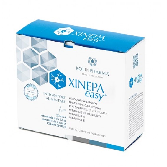 XINEPA EASY 30BUST OROSOL 75G