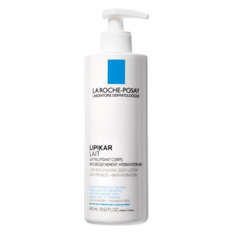 LIPIKAR LATTE 400ML