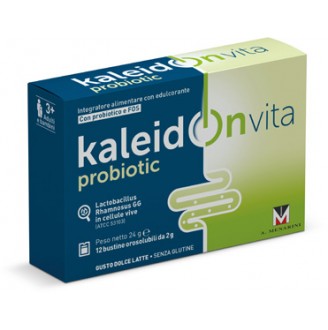 KALEIDON PROBIOTIC VITA 12BUST