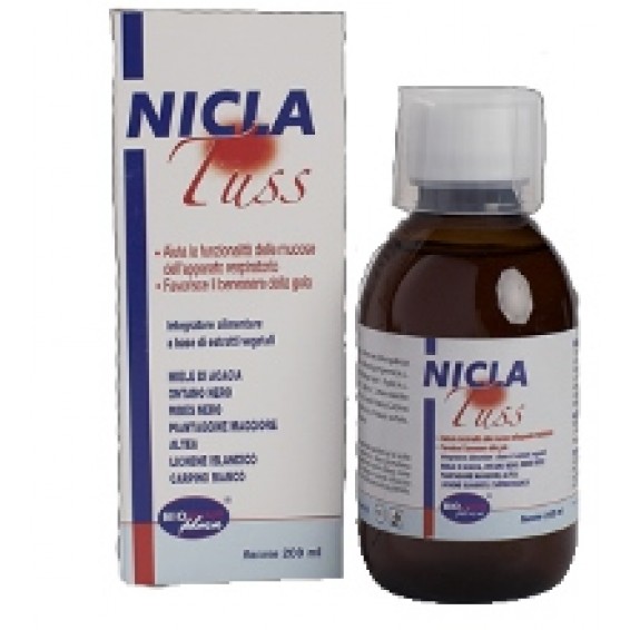 NICLATUSS 200ML