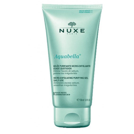 NUXE AQUABELLA GEL PURIF MICRO