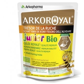 ARKOROYAL CARAMELLE GOMMOSE20P