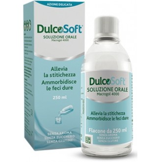 DULCOSOFT SOL ORALE 250ML