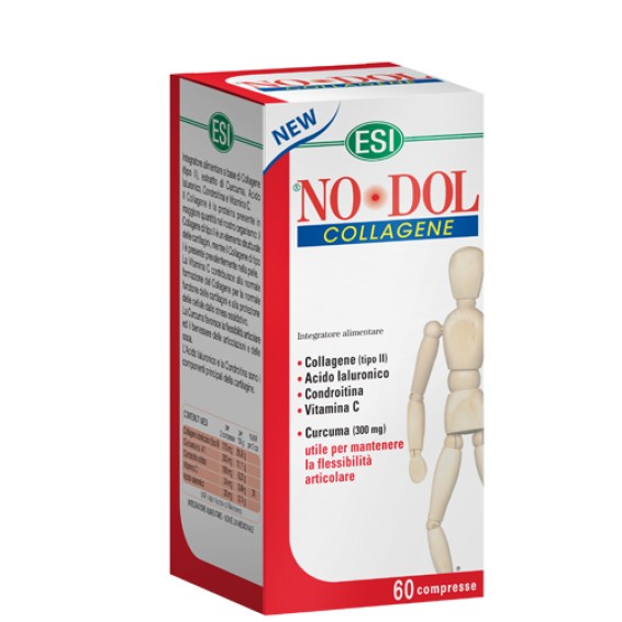 ESI NO DOL COLLAGENE 60CPR