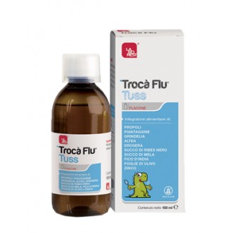 TROCA' FLU TUSS 150ML