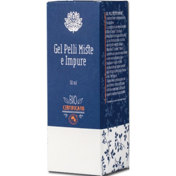 GEL PELLI MISTE/IMPURE 50ML