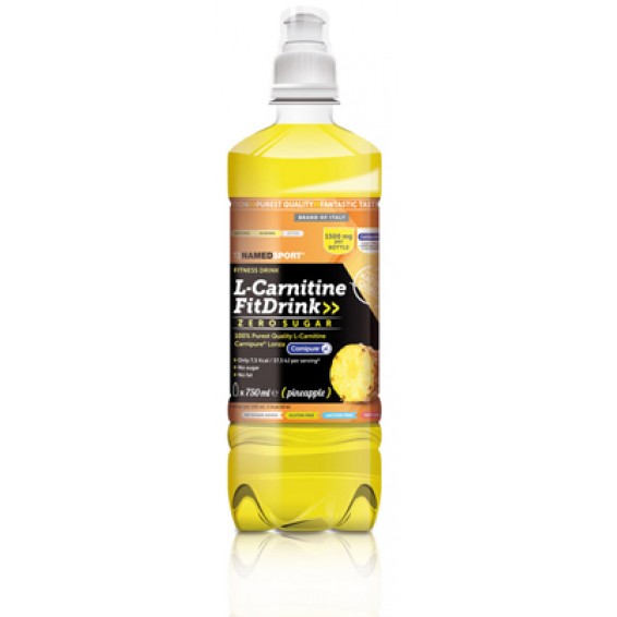 L-CARNITINE FIT DRINK PINEAPPL