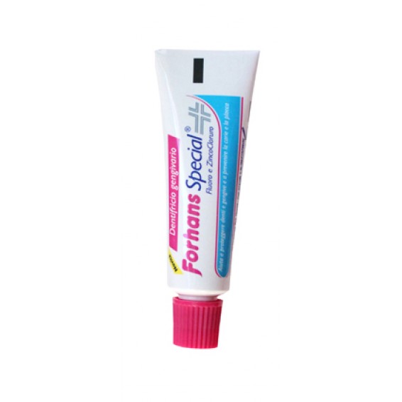 FORHANS SPECIAL DENTIFR 12,5ML