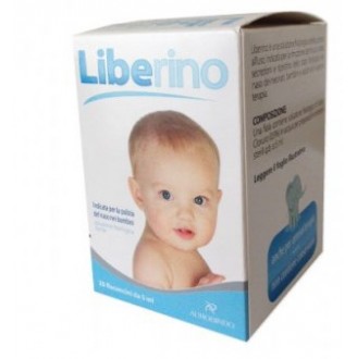 LIBERINO GOCCE NASALI 25FL 5ML