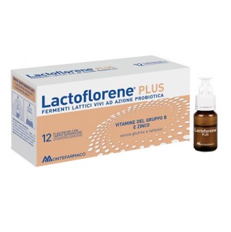 LACTOFLORENE PLUS 12FL