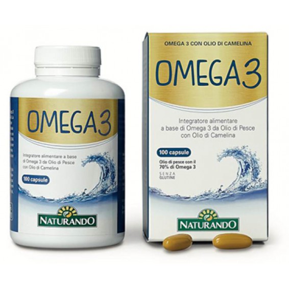 OMEGA 3 100PRL