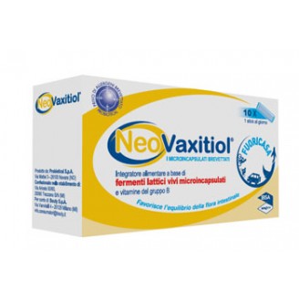 NEOVAXITIOL 10 STICK OROSOLUB