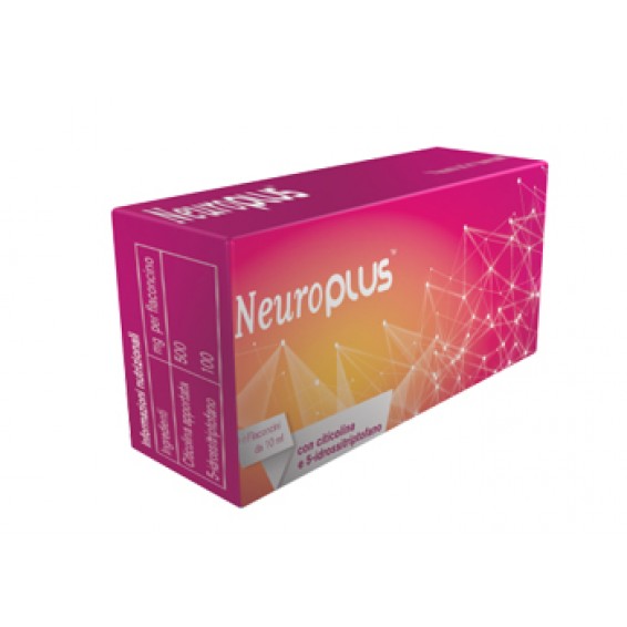 NEUROPLUS 10FLACONCINI 10ML