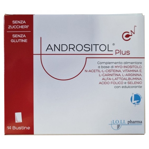 ANDROSITOL PLUS 14BUST