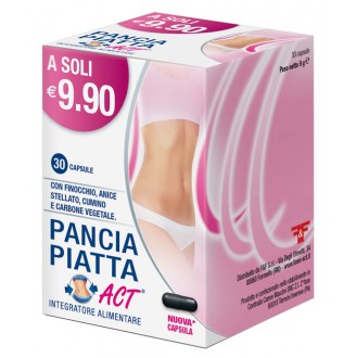 PANCIA PIATTA ACT 30CPS