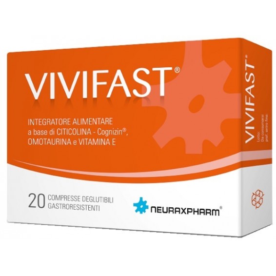 VIVIFAST 20CPR