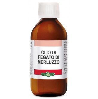 OLIO FEGATO MERLUZZO 100ML