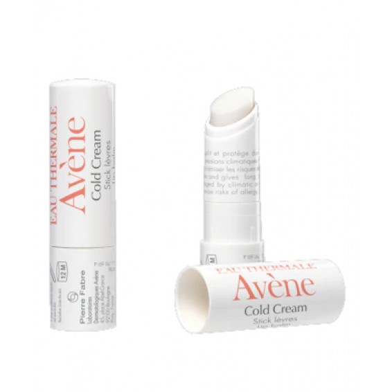 AVENE COLD CREAM STICK LAB NUT