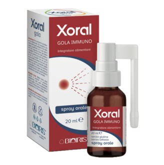 XORAL GOLA IMMUNO 20ML