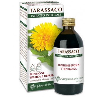 TARASSACO ESTRATTO INTEGR200ML