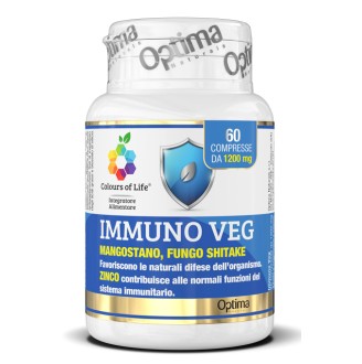 IMMUNO VEG 60CPR COLOURS