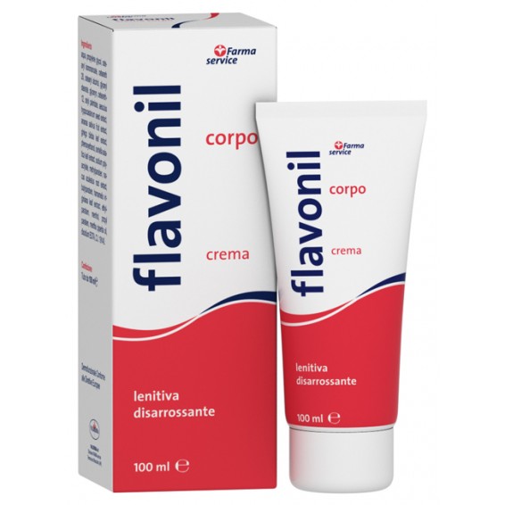 FLAVONIL CORPO CREMA 100ML