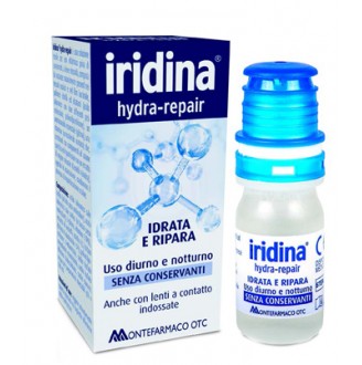 IRIDINA HYDRA REPAIR GTT OCUL