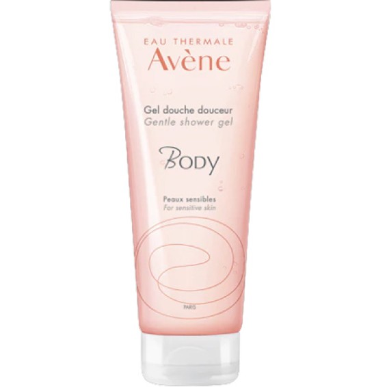 AVENE BODY GEL DOCCIA 200ML