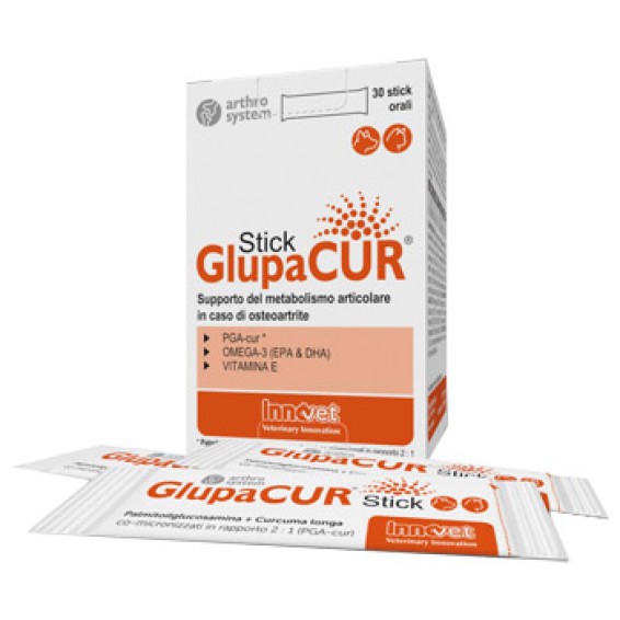 GLUPACUR 30STICK ORALI