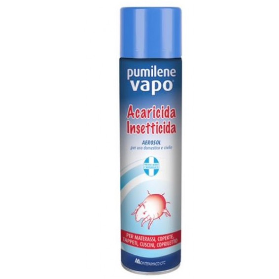 PUMILENE VAPO ACARICIDA 400ML