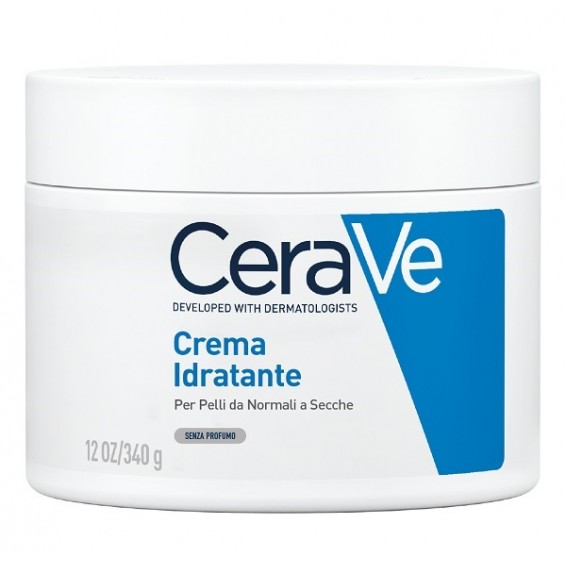 CERAVE CREMA IDRATANTE 340ML