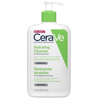 CERAVE DETERGENTE IDRAT 473ML