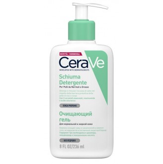 CERAVE SCHIUMA VISO 236ML