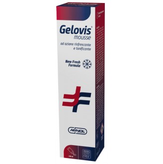 GELOVIS MOUSSE 150ML