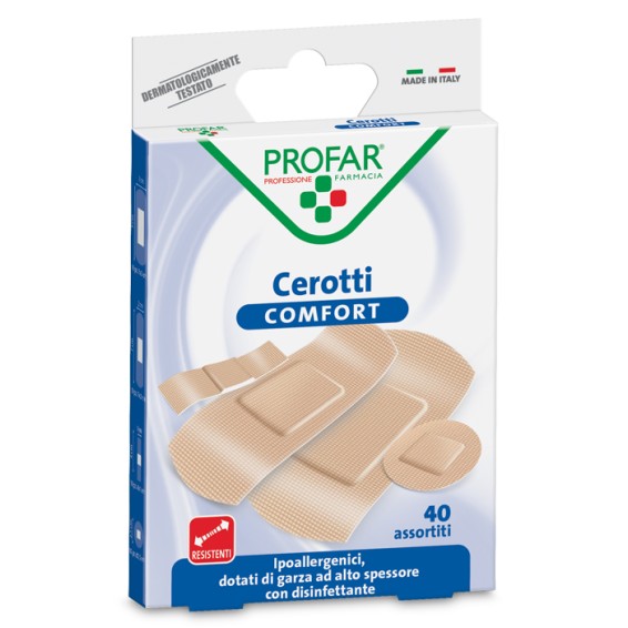 PROFAR CER CLASS ASSORTITI 40P