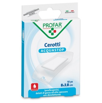 PROFAR CER ACQUASTOP 8X3,8 10P PROFAR CER ACQUASTOP 8X3,8 10P