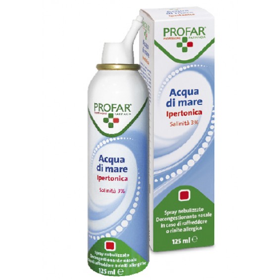 PROFAR ACQ MARE SPR IPER 125ML