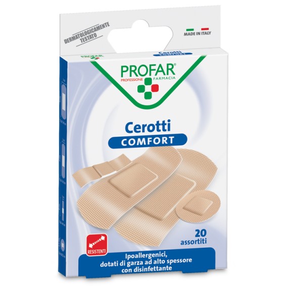 PROFAR CER CLASS ASSORTITI 20P