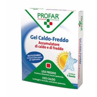 PROFAR GEL COLD/HOT 1BST