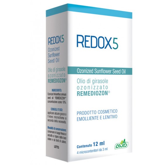 REDOX 5 4MICROCLX3,5ML