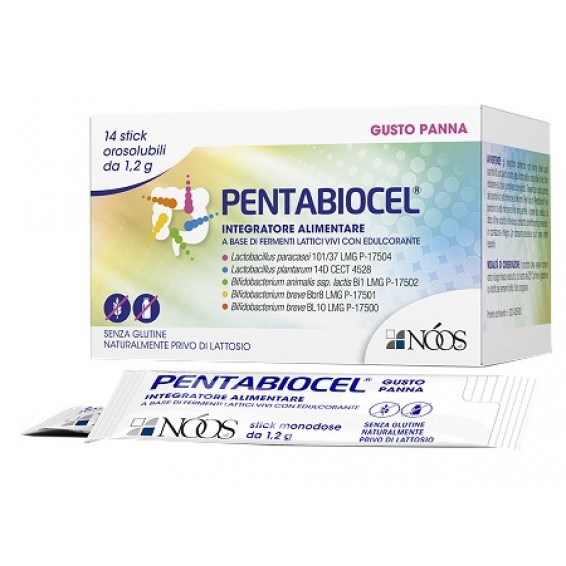 PENTABIOCEL 14STICK GUSTO PANN