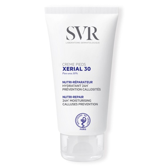 XERIAL 30 CREMA PIEDI 50ML