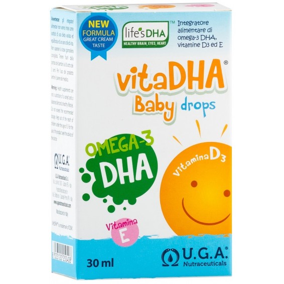 VITADHA BABY DROPS 30ML