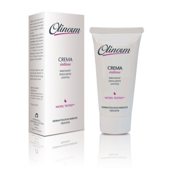 OLINORM CREMA INTIMA 50ML